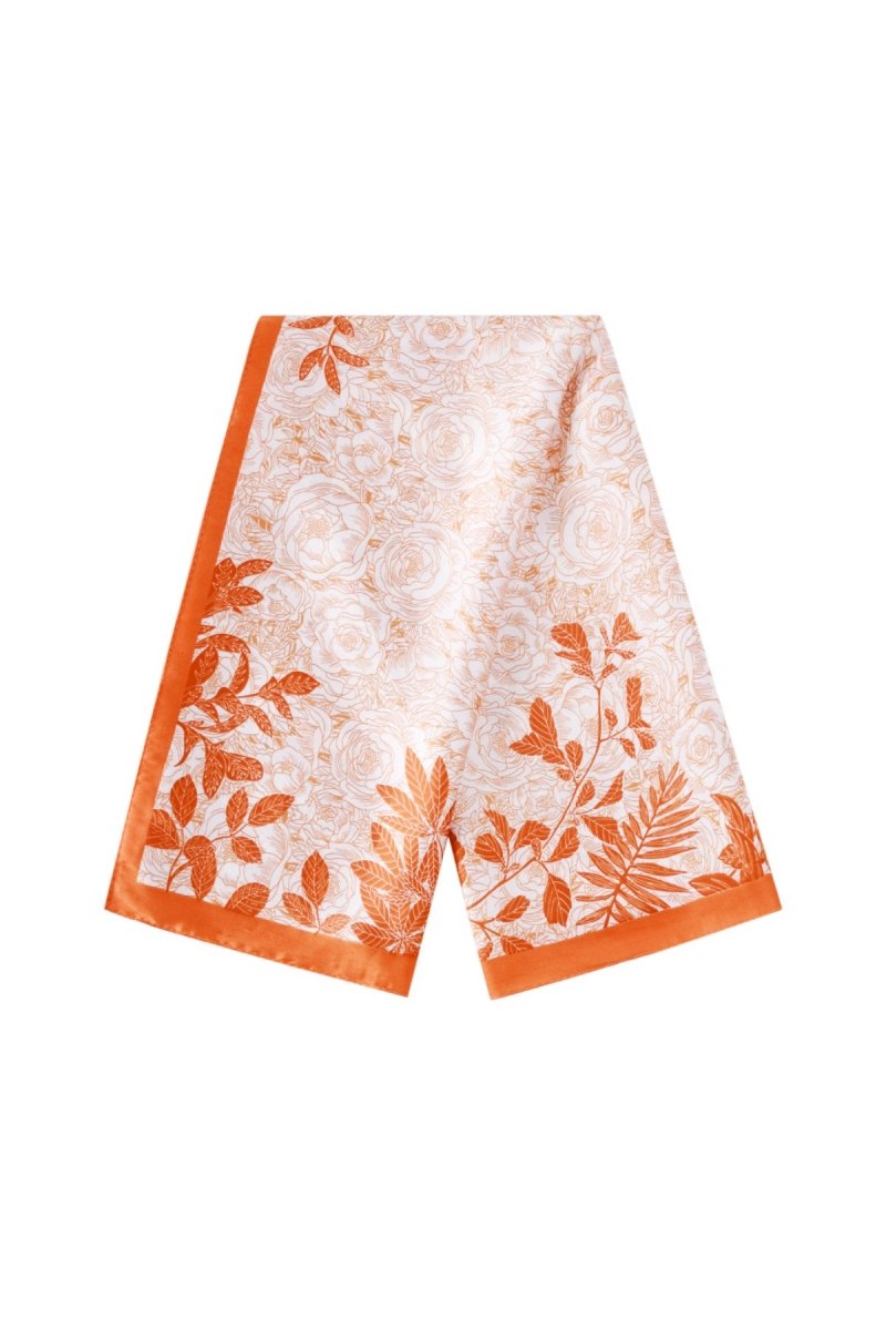 Siersjaaltje met Botanische ElegantieRojaluxe