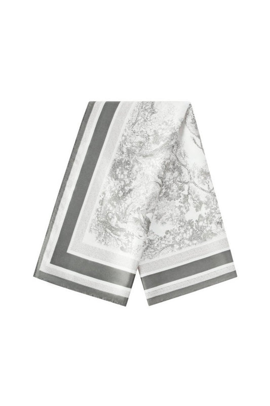 Siersjaaltje met klassiek design - 2 kleurenRojaluxe