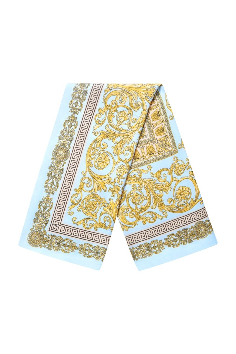 Siersjaaltje met Luxe BarokdetailsRojaluxe