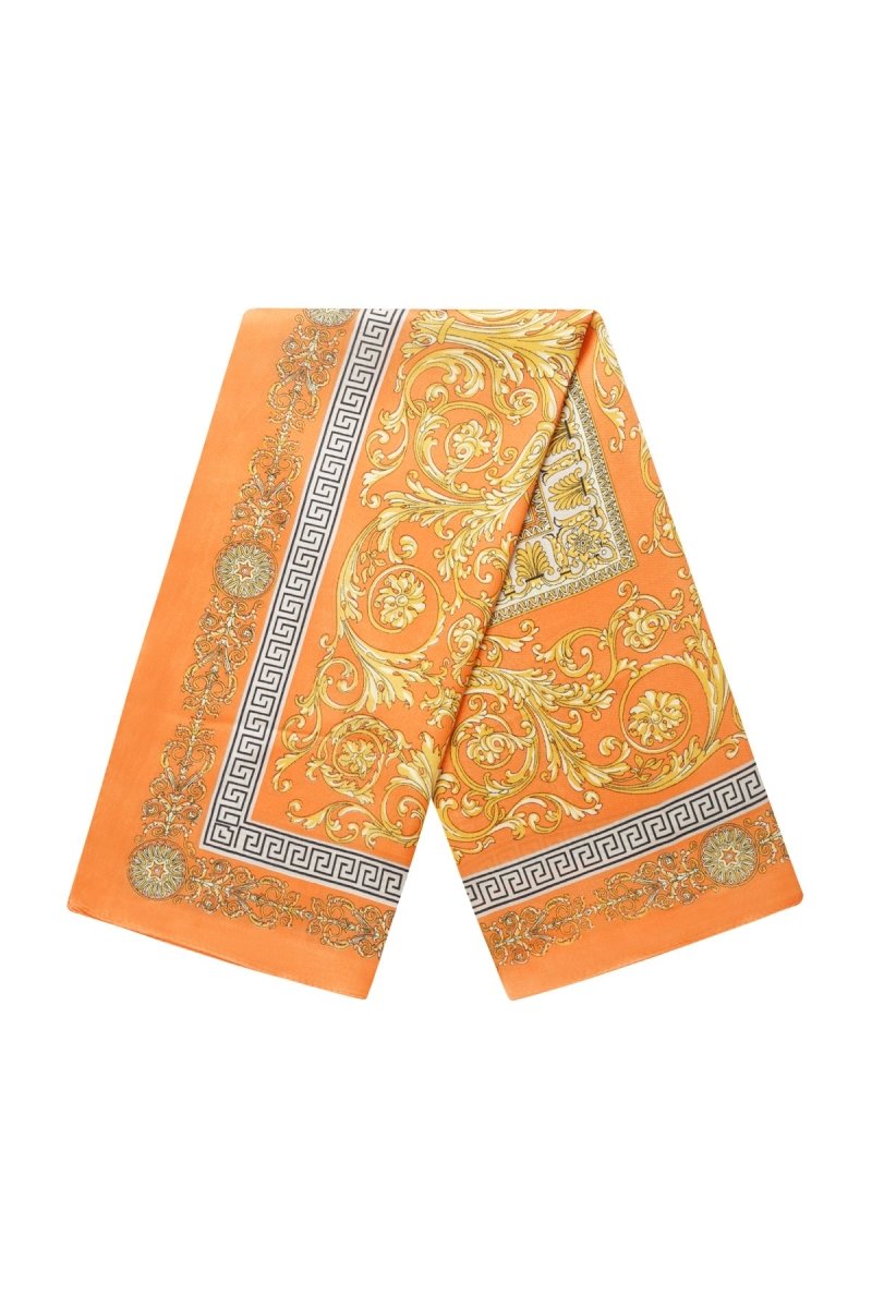 Siersjaaltje met Luxe BarokdetailsRojaluxe