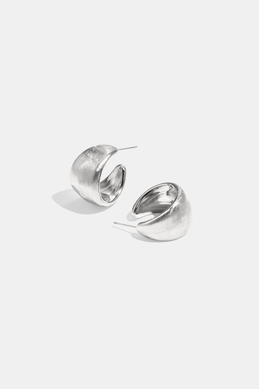 Soft Curve Studs - 2 kleurenRojaluxe