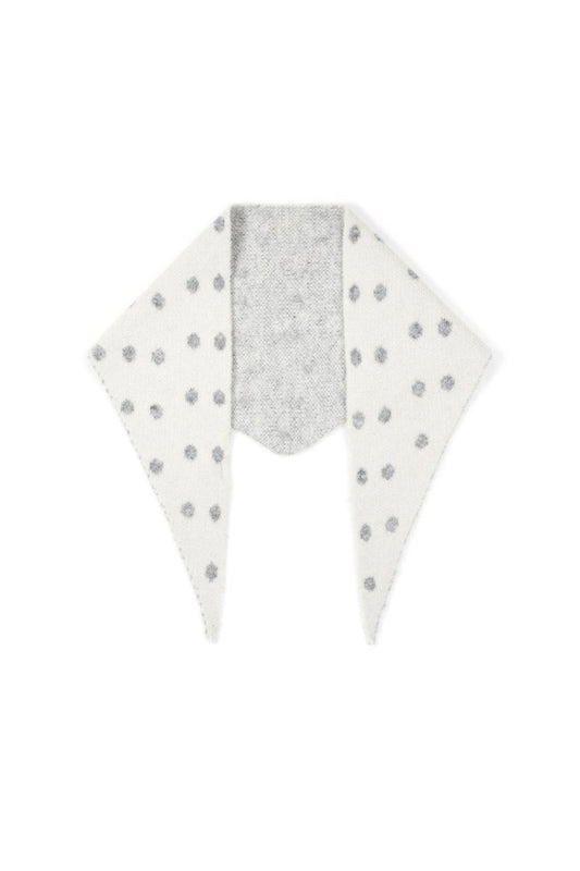 Soft Dots Scarf - 3 kleurenRojaluxe