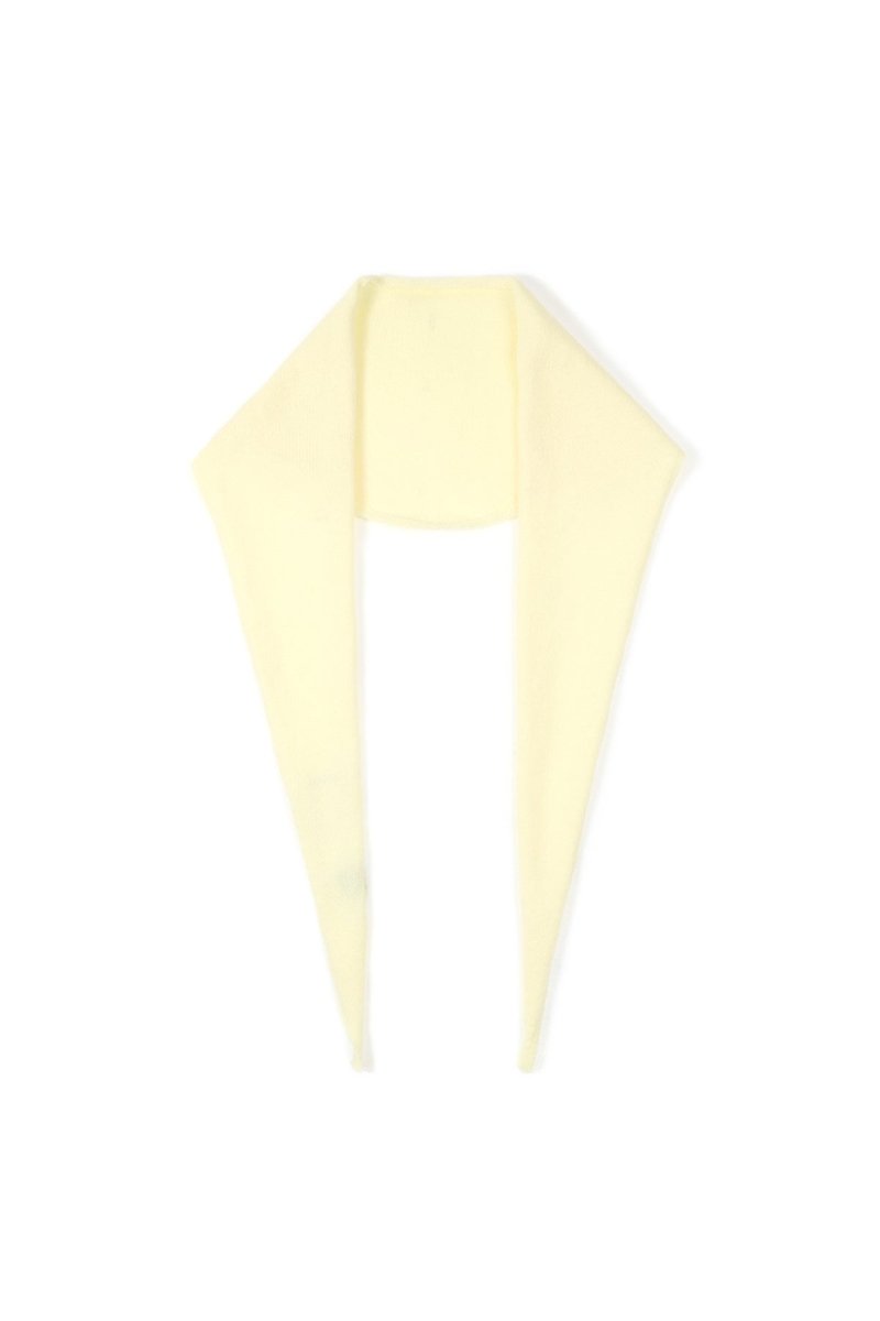 Soft Triangle Scarf - 5 kleurenRojaluxe