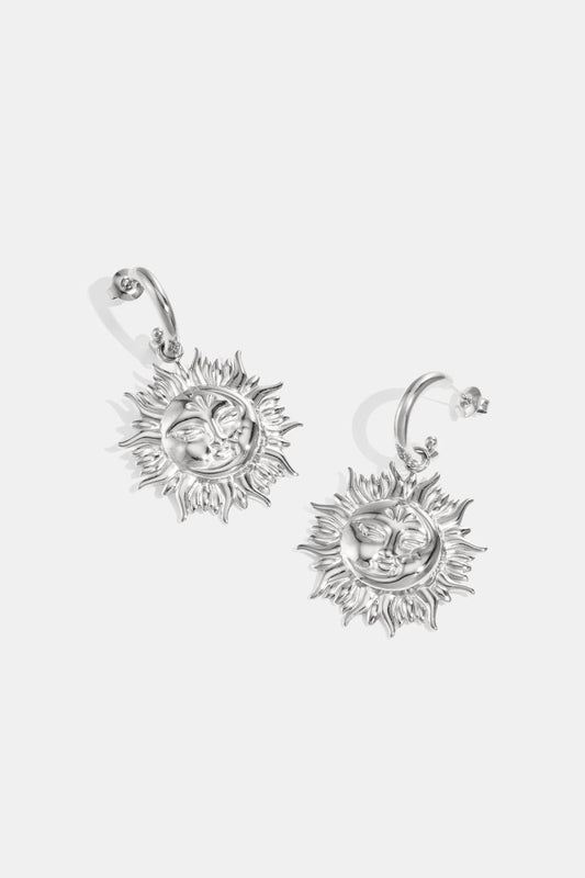 Solar Shine Earrings - 2 kleurenRojaluxe
