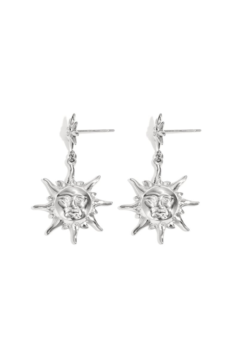Solar Shine Earrings - 2 kleurenRojaluxe