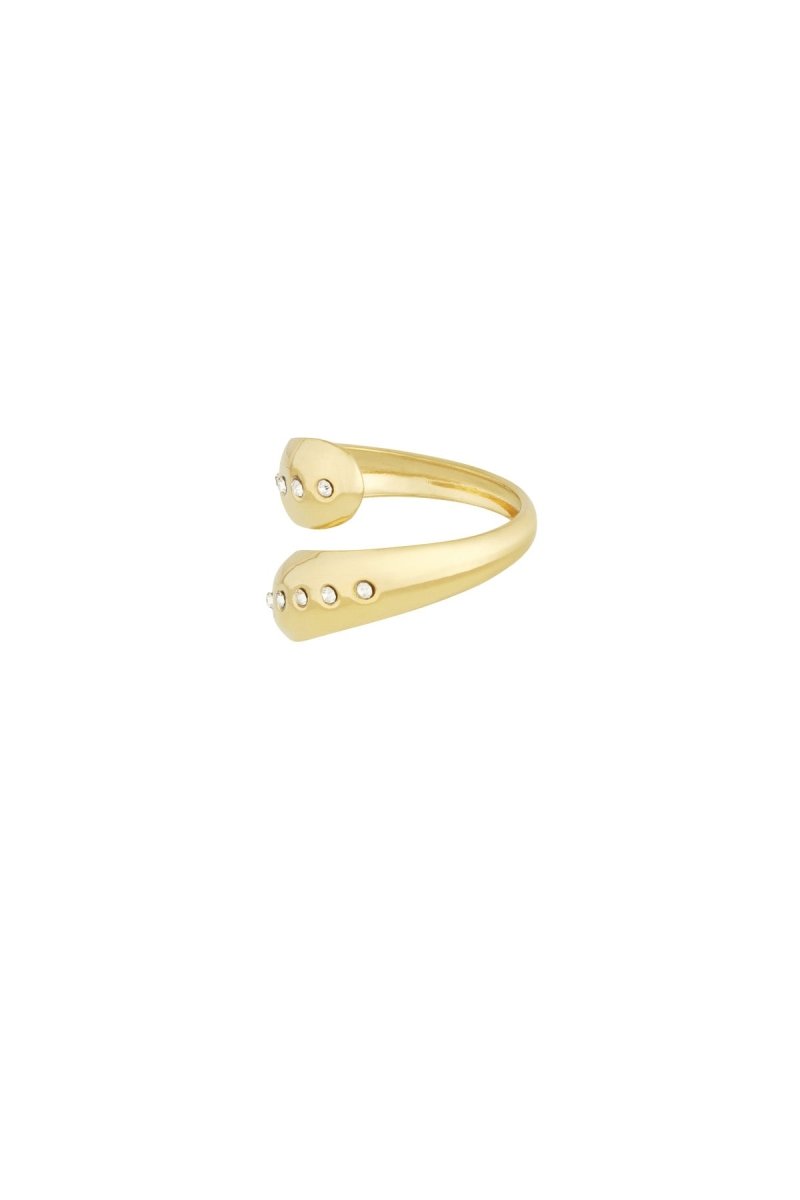 Sparkle Flow RingRojaluxe