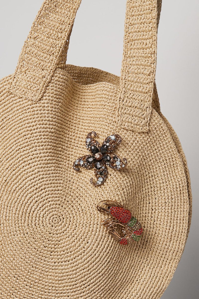 Starry BroocheRojaluxe