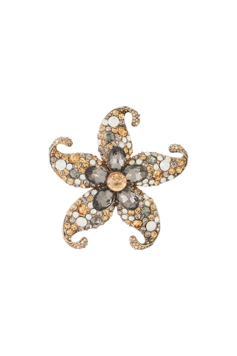 Starry BroocheRojaluxe