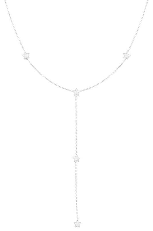 starry night ketting - 2 kleurenRojaluxe
