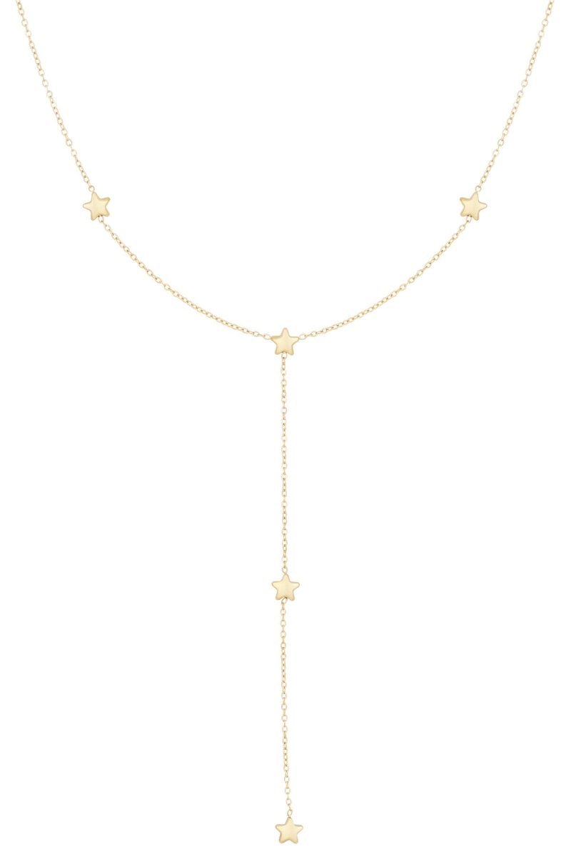 starry night ketting - 2 kleurenRojaluxe