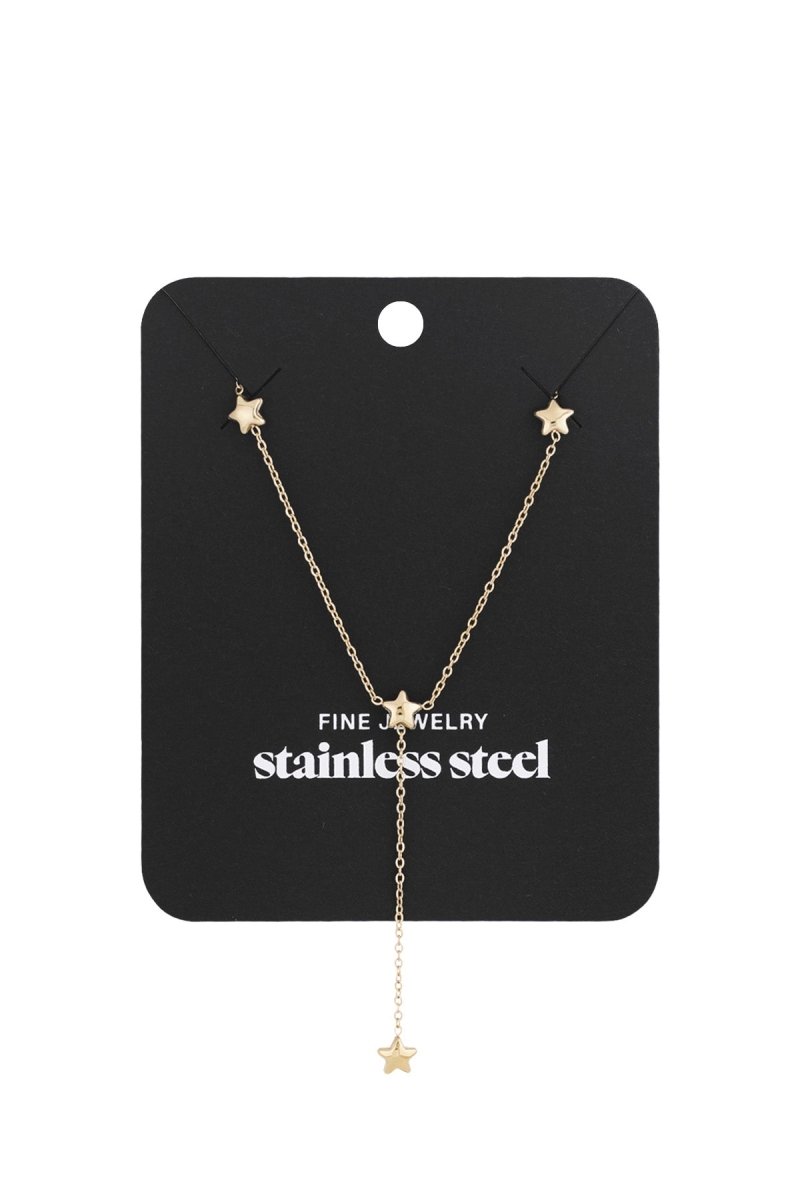 starry night ketting - 2 kleurenRojaluxe
