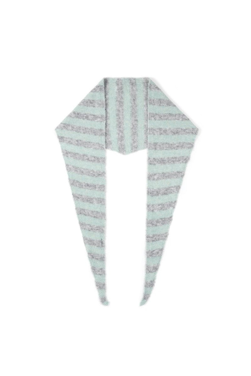 Stripe Soft Scarf - 5 kleurenRojaluxe