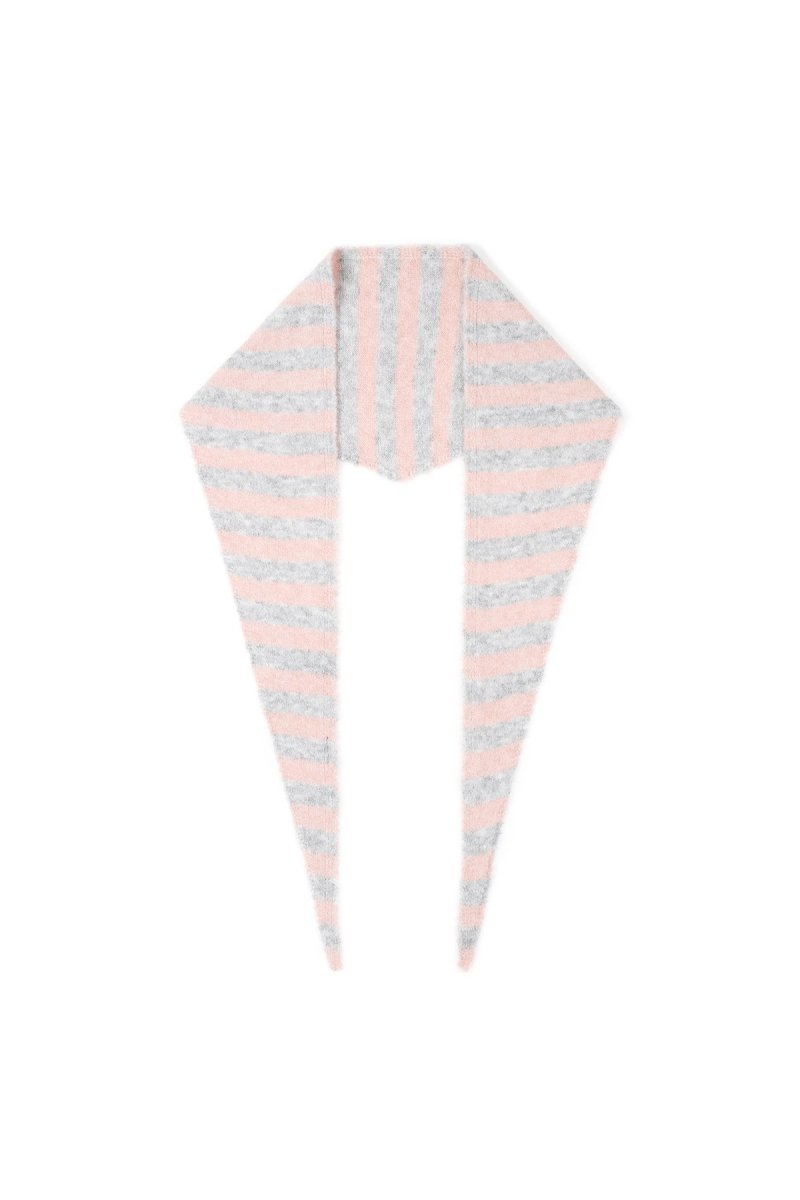 Stripe Soft Scarf - 5 kleurenRojaluxe