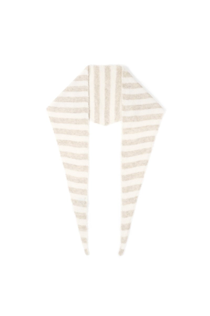 Stripe Soft Scarf - 5 kleurenRojaluxe