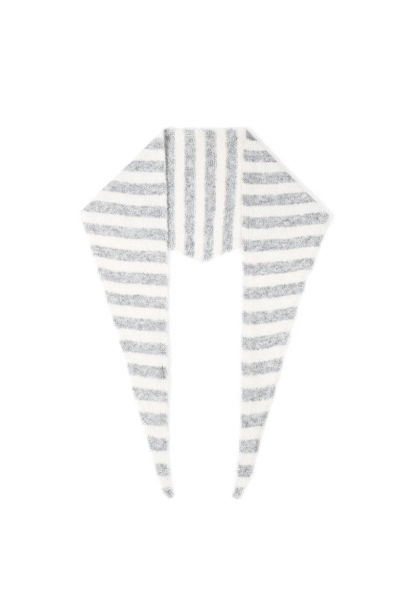 Stripe Soft Scarf - 5 kleurenRojaluxe
