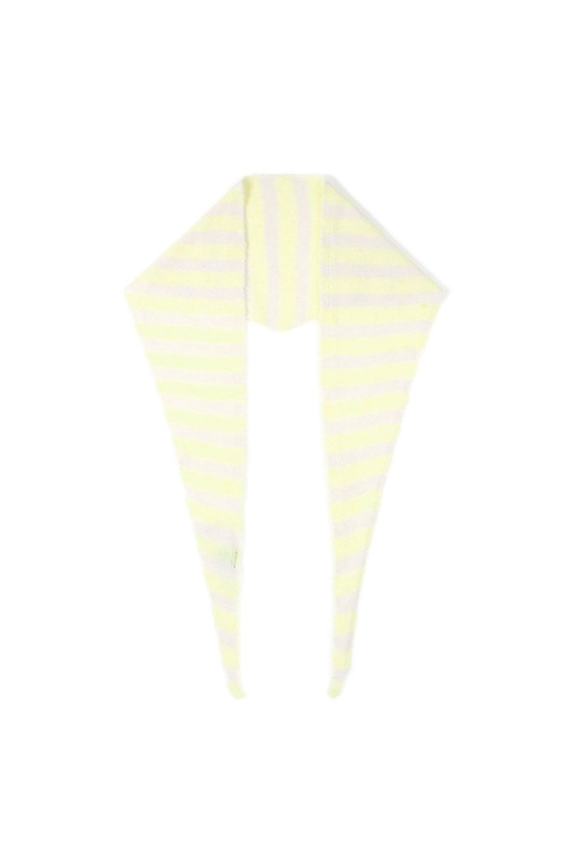 Stripe Soft Scarf - 5 kleurenRojaluxe