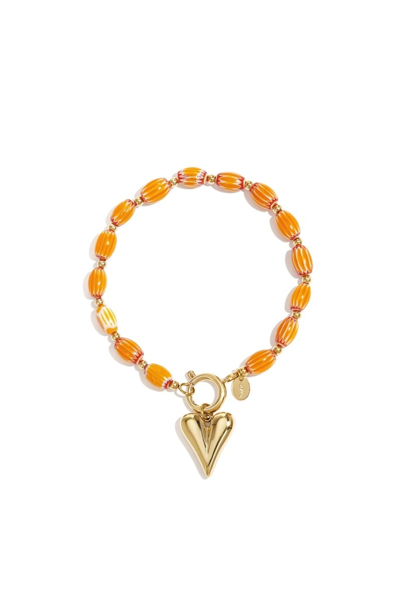 Sunburst Bead Bracelet - 3 kleurenRojaluxe