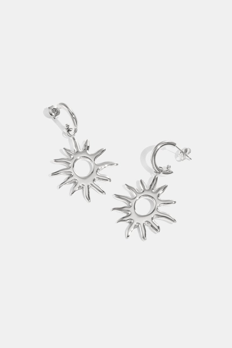 Sunny Aura Hoops - 2 kleurenRojaluxe