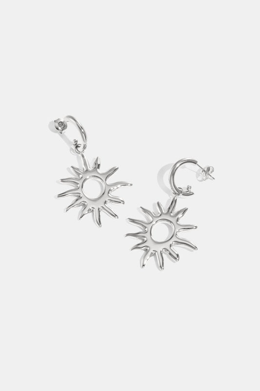 Sunny Aura Hoops - 2 kleurenRojaluxe