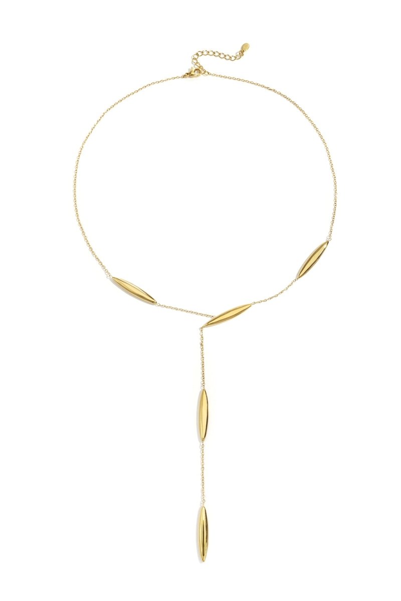 Y‑ketting met langwerpige elementenRojaluxe