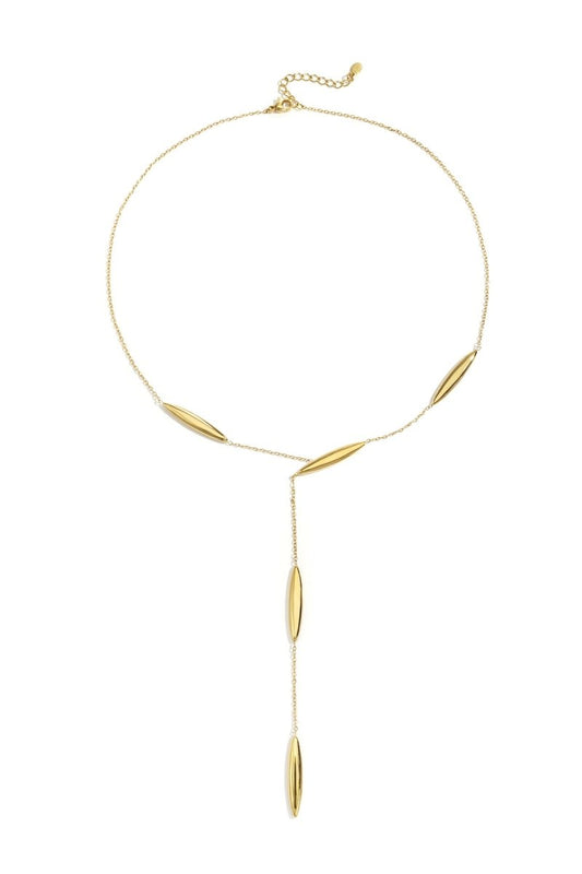 Y‑ketting met langwerpige elementenRojaluxe