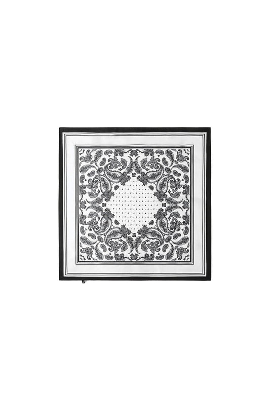 Zomersjaals met paisley-patroon, casual, polyester, dagelijkse accessoiresRojaluxe