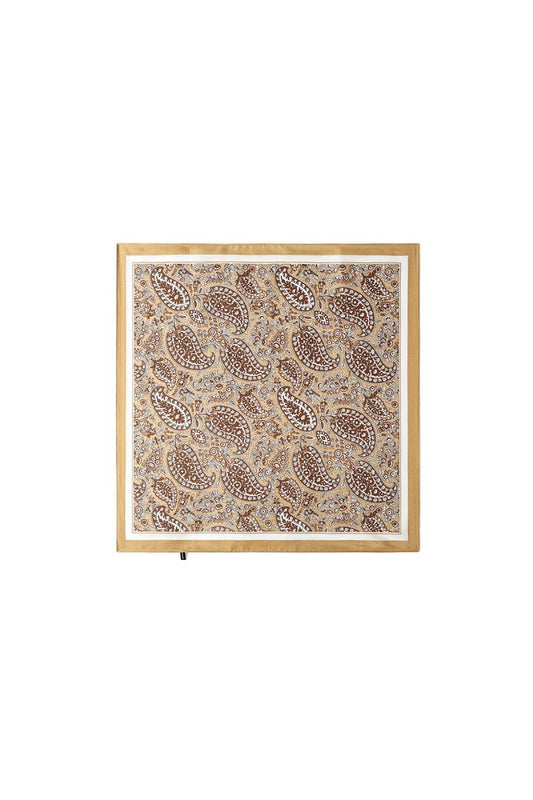 Zomersjaals met paisley-patroon, casual, polyester, dagelijkse accessoiresRojaluxe
