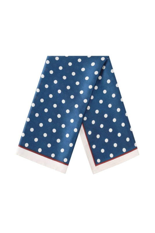 Zomersjaals Polka Dots Casual Polyester Dagelijkse AccessoiresRojaluxe
